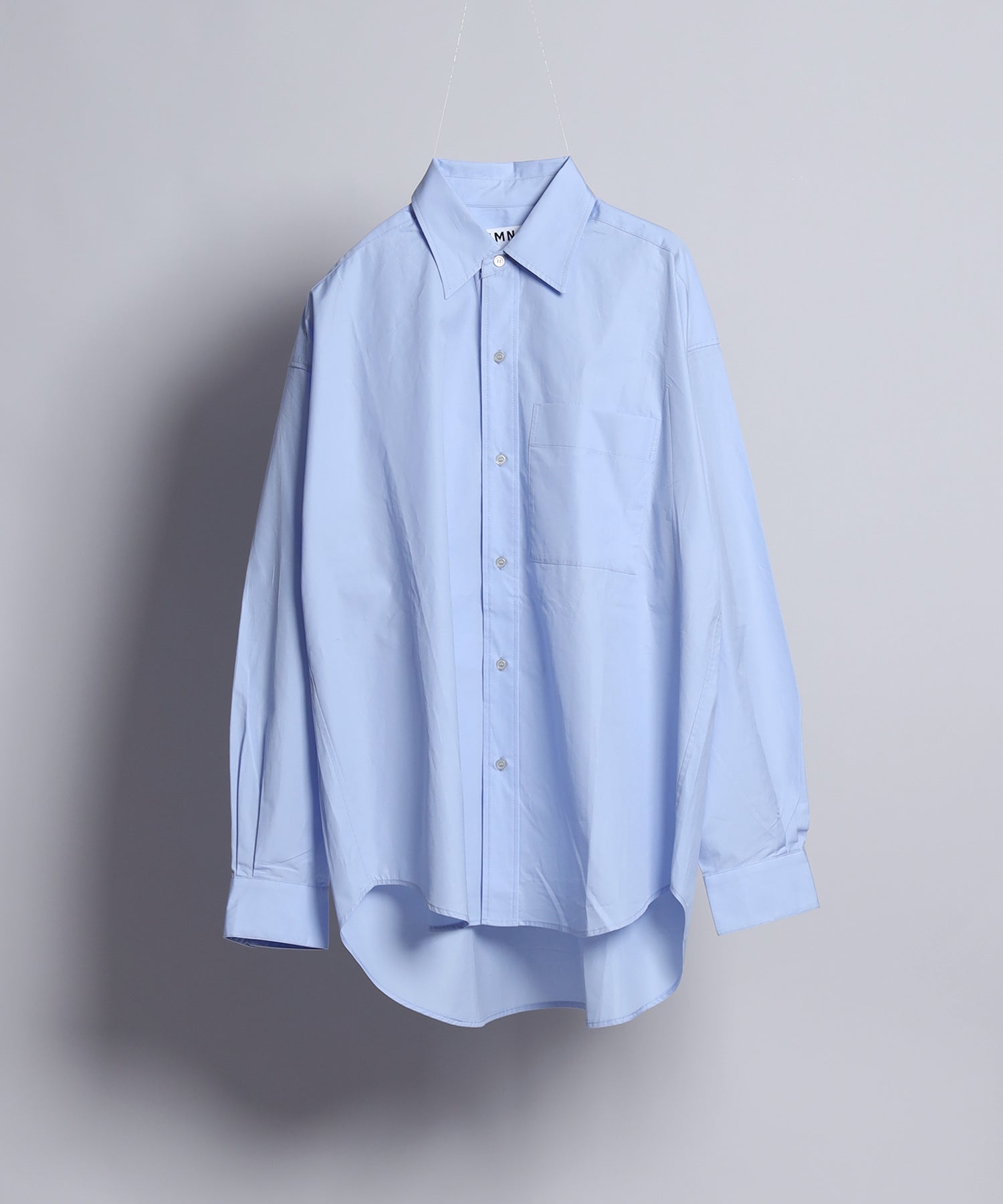 THOMAS MASON SACOCHE SHIRTS (Pastel Blue) | トーマスメイソン