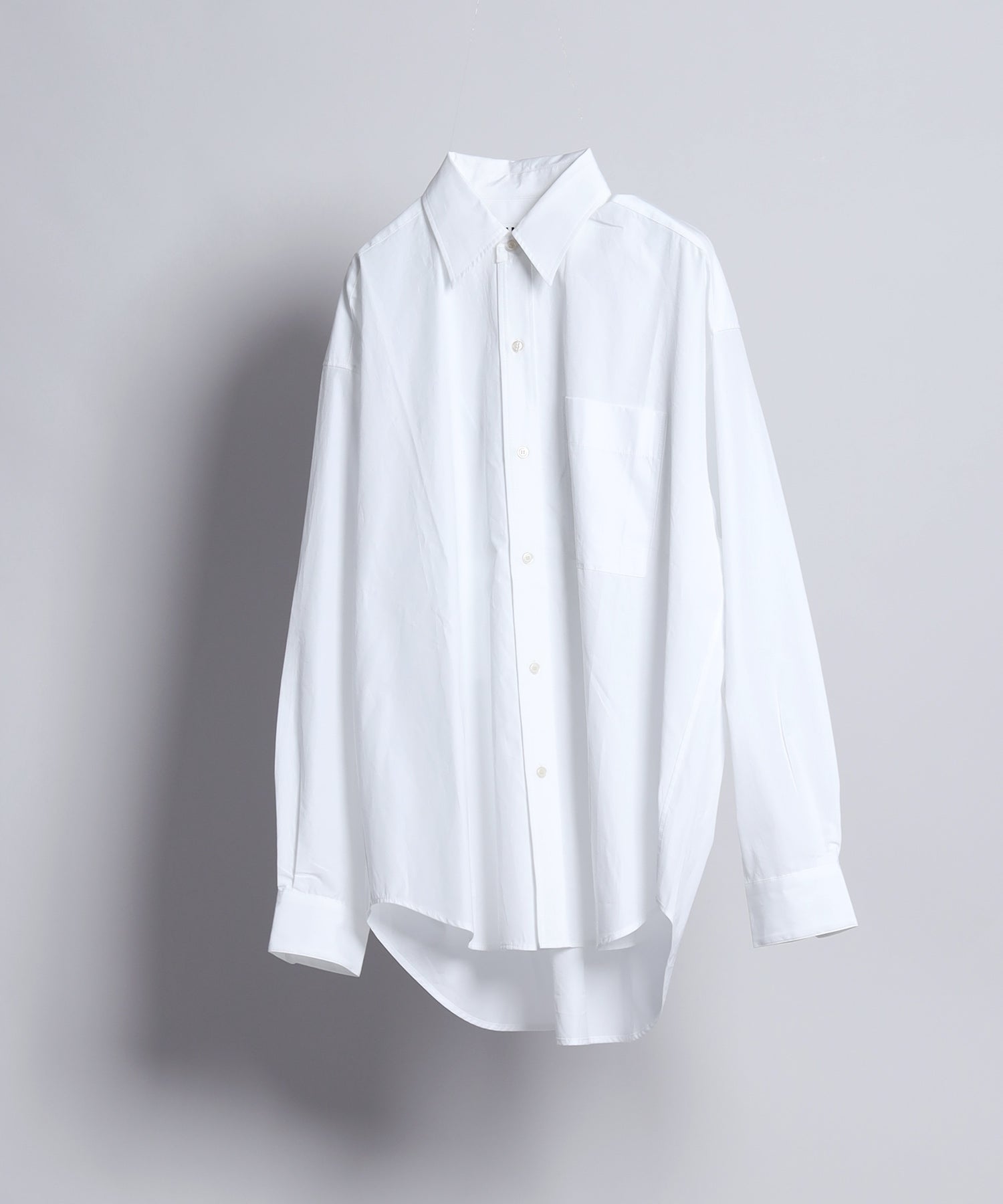 THOMAS MASON SACOCHE SHIRTS (Off White) | トーマスメイソン